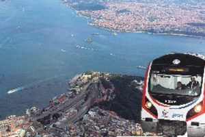 Marmaray a&ccedil;ıldı kiralar u&ccedil;tu