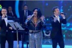 B&uuml;lent Ersoy ile Sefa Doğanay d&uuml;et yaptı