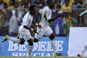 Emenike ve arkadaşları Brezilya'da!
