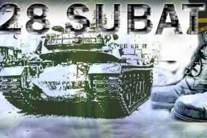 O tanklara s&uuml;rg&uuml;n