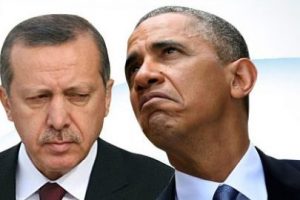 Obama'dan Erdoğan'a sitem!