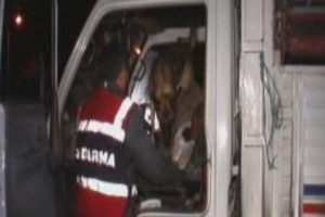 "Vakum"a takıldılar