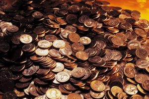 2 bin madeni parayı 23 milyon dolara sattı