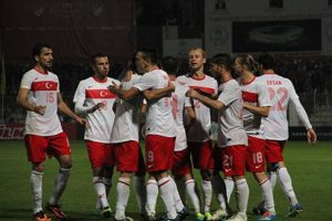 A Milli Takım  Belarus ile karşılaşacaK