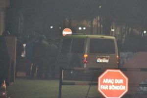Askeri gazinoda intihar!