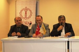 M&Uuml;SİAD'ın g&uuml;ndemi "Bursa'nın meşhurları"