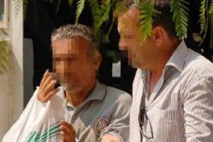 Sapık seyyar satıcıya ceza yağdı