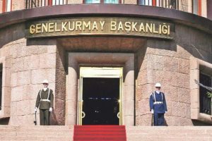 TSK'dan 'ağa&ccedil; dikme' kampanyası