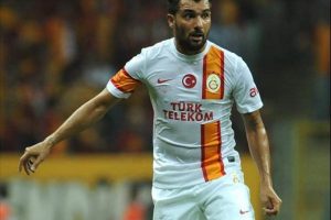 Galatasaray'da beş yolcu