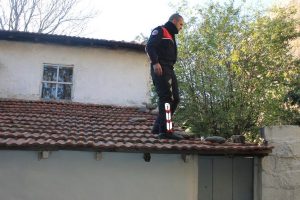 Kelep&ccedil;e de durduramadı!