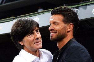 Ballack İngiltere'yi kızdıracak