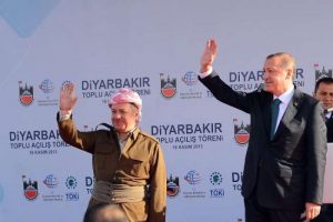 "Se&ccedil;im endeksli ziyaret K&uuml;rtleri &uuml;zm&uuml;şt&uuml;r"