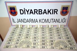 Bu paraları bankacı bile ayırt edemedi