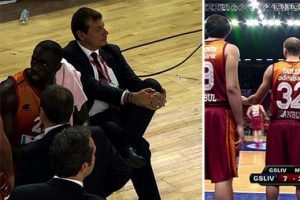 Ataman'dan ikinci protesto!