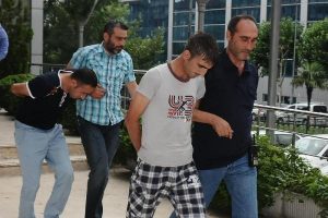 Kuyumcu soyguncusu bu kez itiraf etti