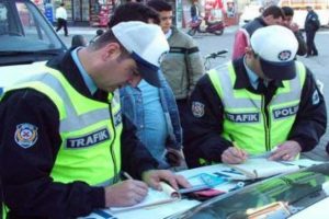 İşte yeni trafik cezaları