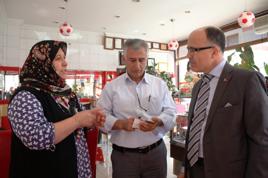 "Osmangazi farklı k&uuml;lt&uuml;rlerin mozaiğidir"