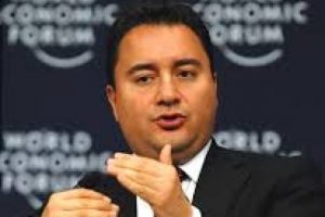 Ali Babacan, UPS'in Chicago'da