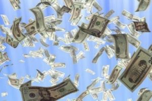 Hazine piyasaya 4.5 milyon dolar bor&ccedil;landı