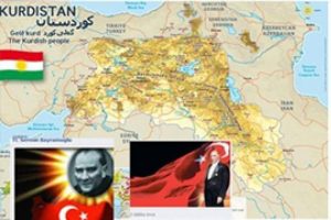 Atat&uuml;rk'l&uuml; K&uuml;rdistan sayfası!