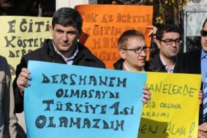 Dershanelerden a&ccedil;ıklama