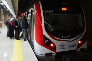 Marmaray'ın kazı bilan&ccedil;osu