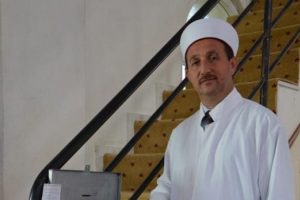İmamdan hırsıza not