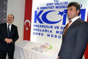 Tefeci mağdurlarına &ccedil;ağrı