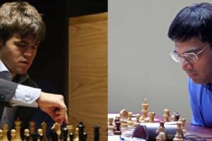 Avantaj Carlsen'de
