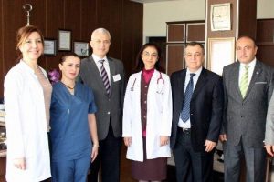 Hamilelik d&ouml;neminde bebeğe kalp kontrol&uuml; uyarısı