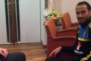 Erkan Zengin'den Ibrahimovic iddiası!