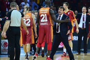 Galatasaray'dan hakem tepkisi