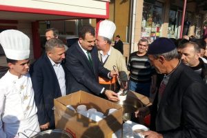 "G&ouml;reve hazırız"