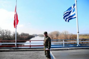 "Yunanistan -T&uuml;rkiye tehlikeli g&uuml;zergah, insanlar &ouml;l&uuml;yor"