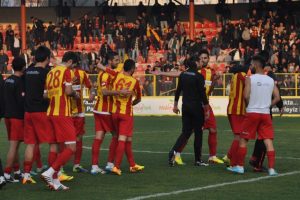 Yeni Malatyaspor'da galibiyet hasreti bitti