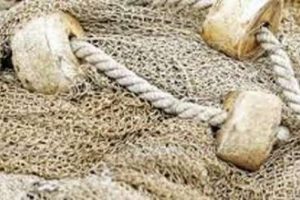 Balık&ccedil;ıların ağına İHA takıldı