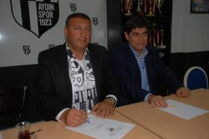 Aydınspor 1923 Mustafa Ceviz'e emanet