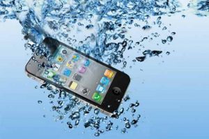 Suya d&uuml;şen telefonu kurtarma y&ouml;ntemi