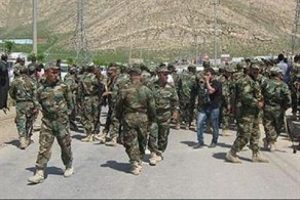 Barzani NATO'dan destek istedi