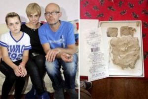 Aldığı iPad'den toprak &ccedil;ıktı