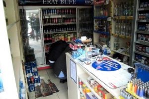 Silahla oyun olmaz!