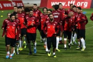 Terim'den yıldızlara yakın markaj