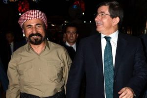 "Şivan Perver'den &ouml;z&uuml;r diledim"