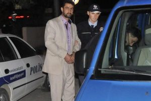 Dehşet sa&ccedil;an o koca tutuklandı