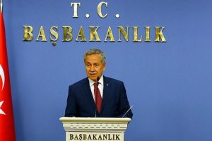 "G&ouml;revimin başındayım"