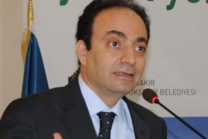 Baydemir, T&uuml;rkiye K&uuml;rdistanı ifadesini kullandı