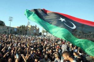Libya'da b&ouml;l&uuml;nme tehlikesi