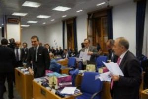 Bakan'a 'tiyatroda Gezi kesintisi' sorusu