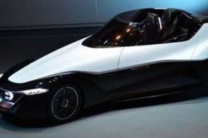 Nissan'dan benzersiz bir otomobil