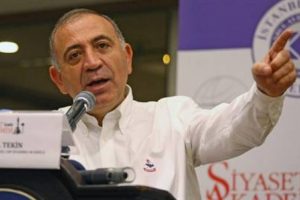 Tekin'den 'K&uuml;rdistan' değerlendirmesi